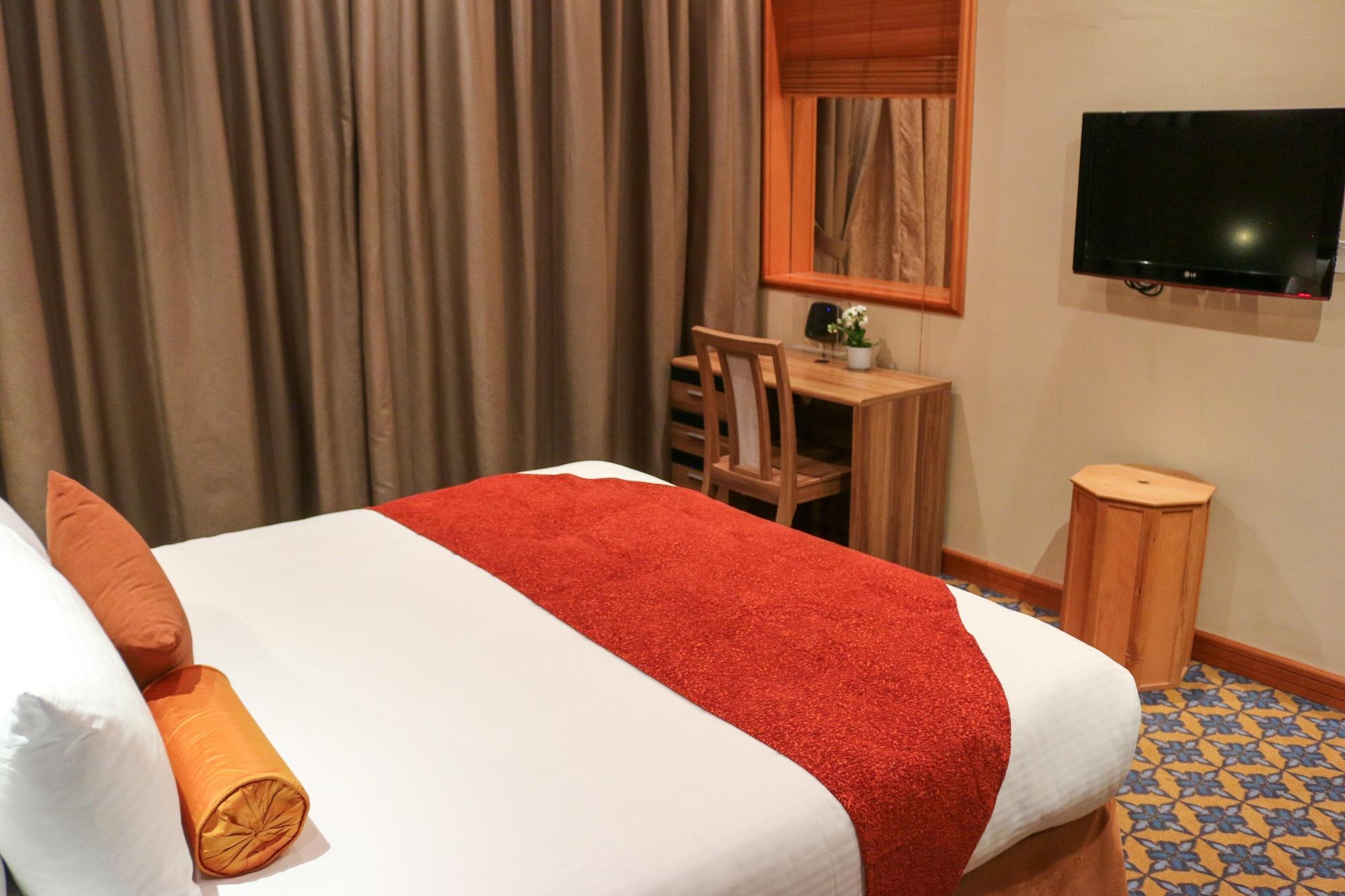 Elite Crystal Hotel Манама Екстер'єр фото