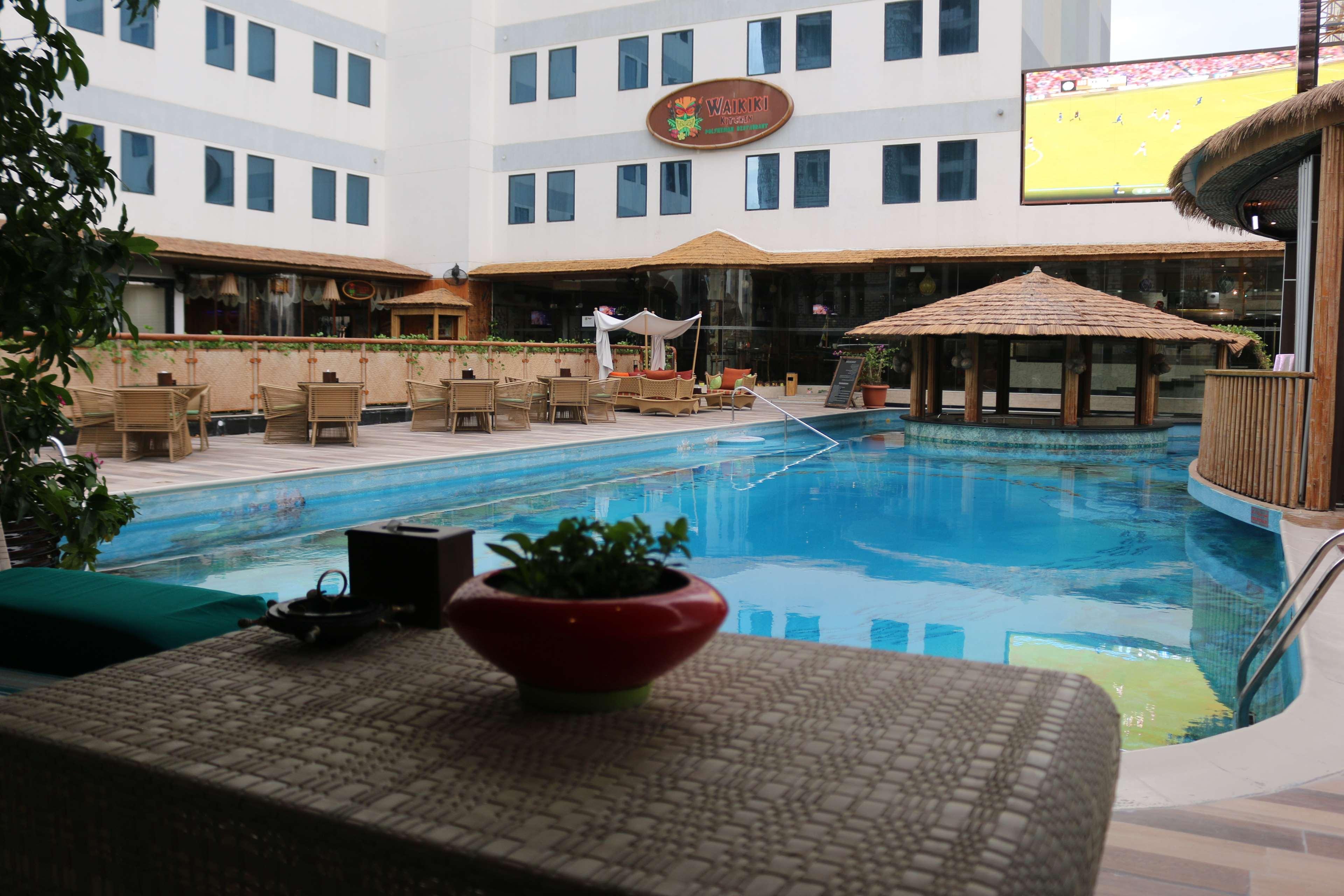 Elite Crystal Hotel Манама Екстер'єр фото