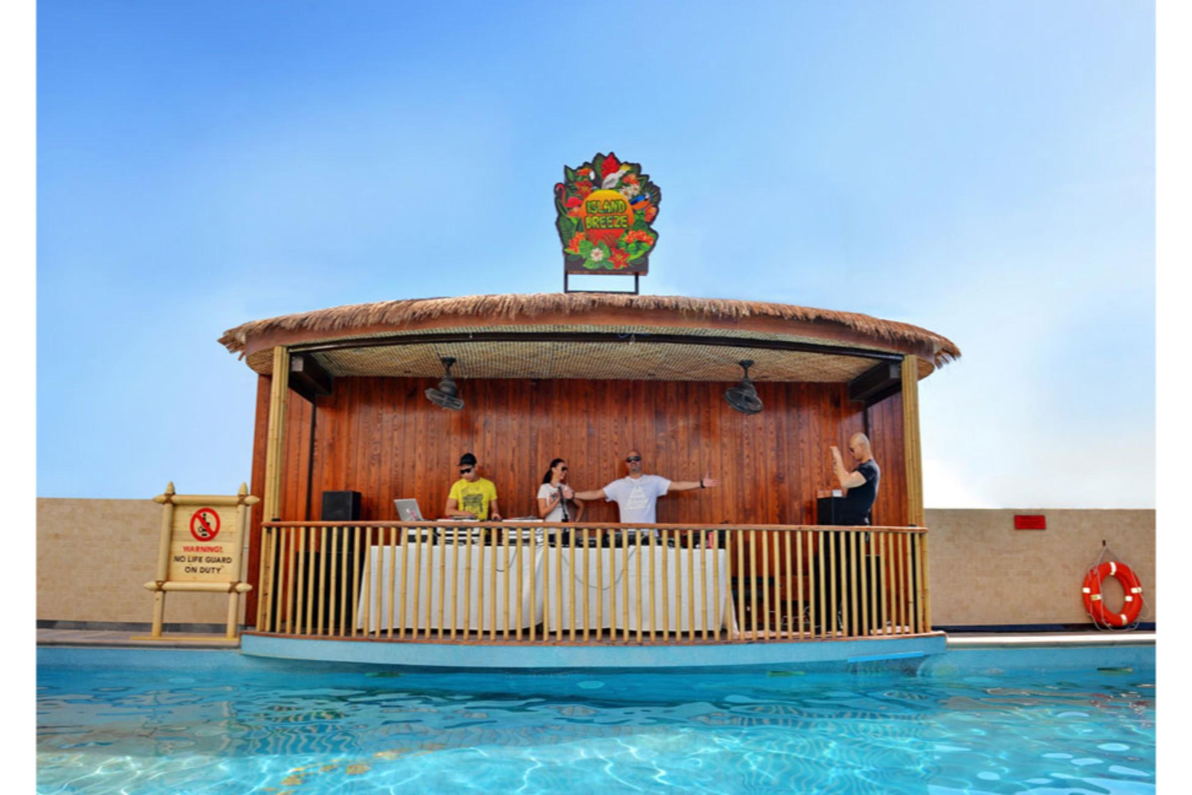 Elite Crystal Hotel Манама Екстер'єр фото