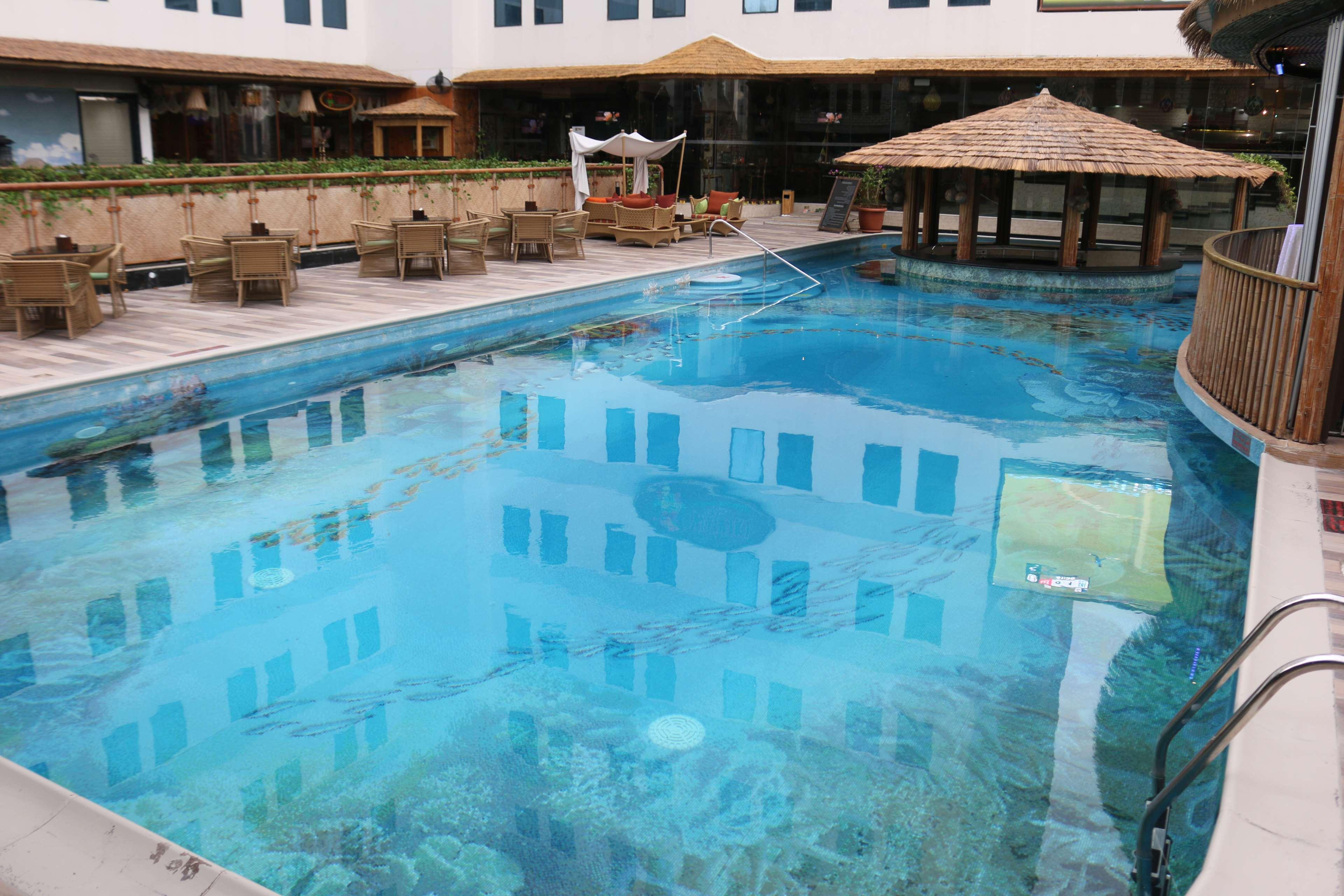 Elite Crystal Hotel Манама Екстер'єр фото