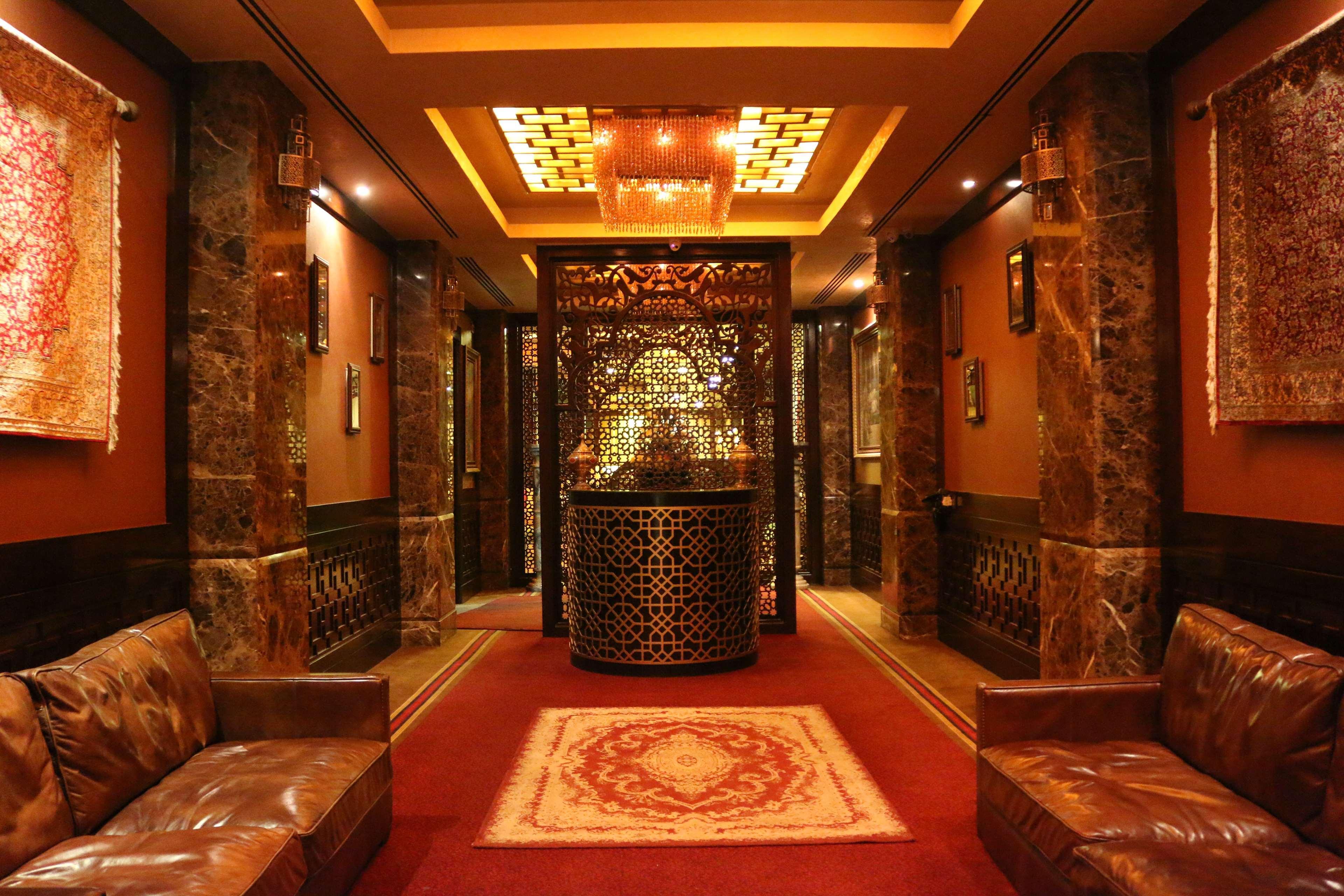 Elite Crystal Hotel Манама Екстер'єр фото