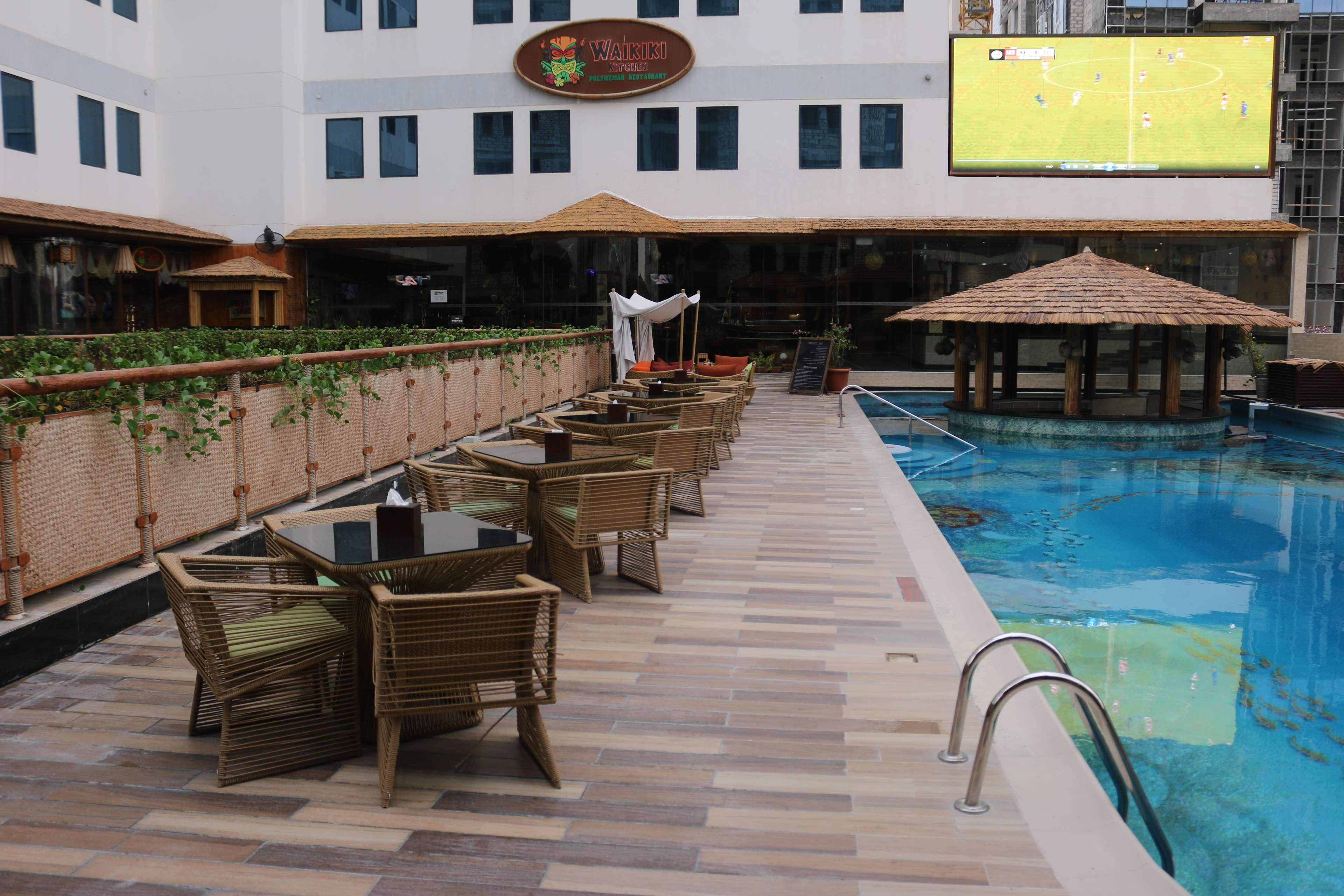 Elite Crystal Hotel Манама Екстер'єр фото