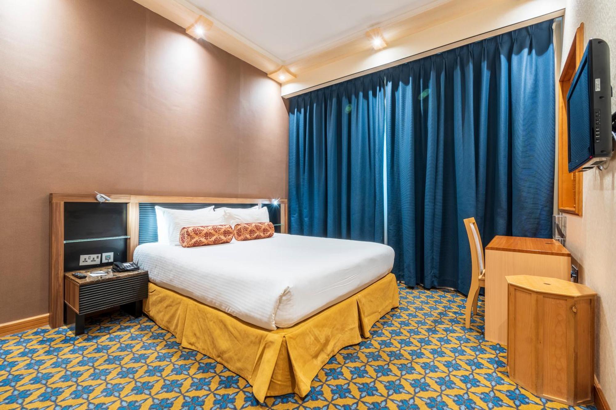 Elite Crystal Hotel Манама Екстер'єр фото