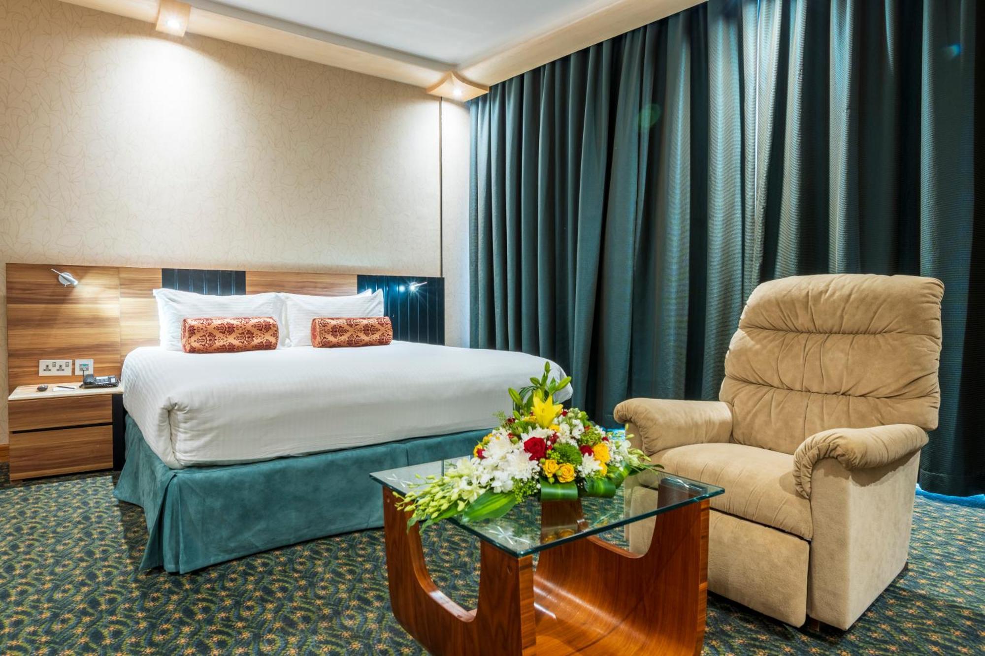 Elite Crystal Hotel Манама Екстер'єр фото