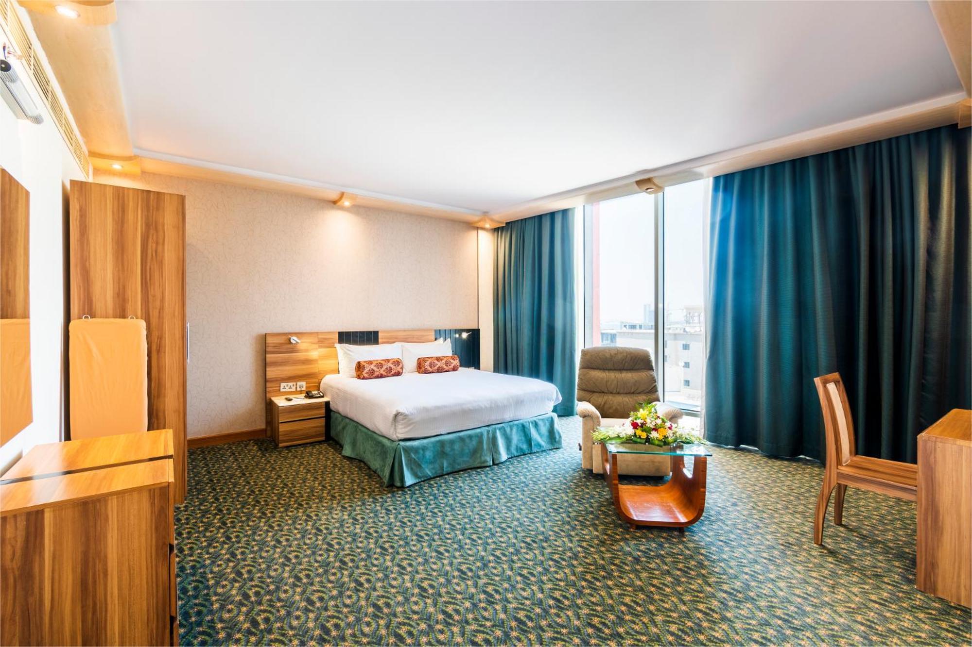 Elite Crystal Hotel Манама Екстер'єр фото