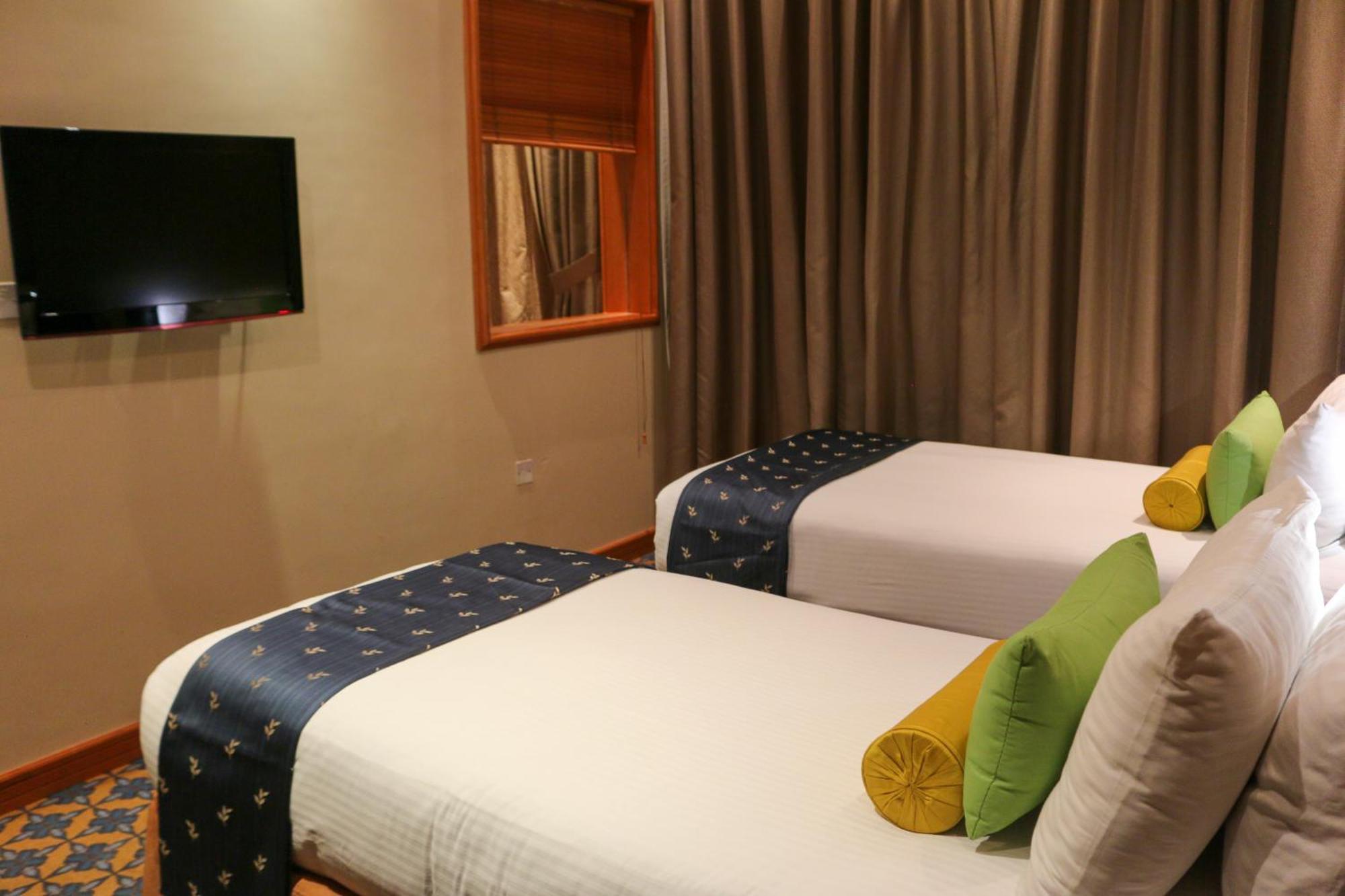 Elite Crystal Hotel Манама Екстер'єр фото