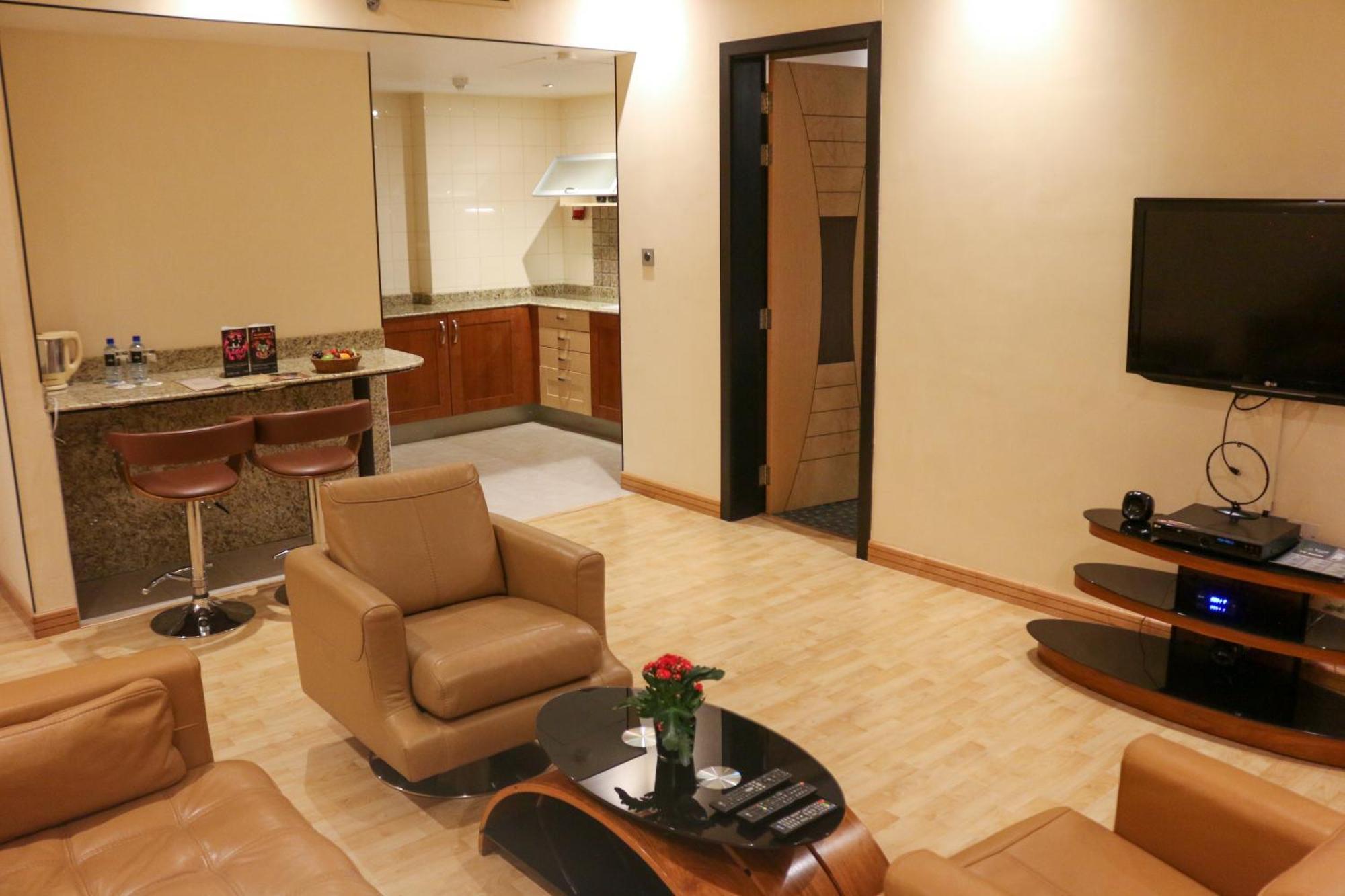 Elite Crystal Hotel Манама Номер фото