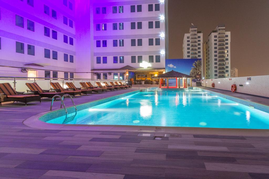 Elite Crystal Hotel Манама Екстер'єр фото