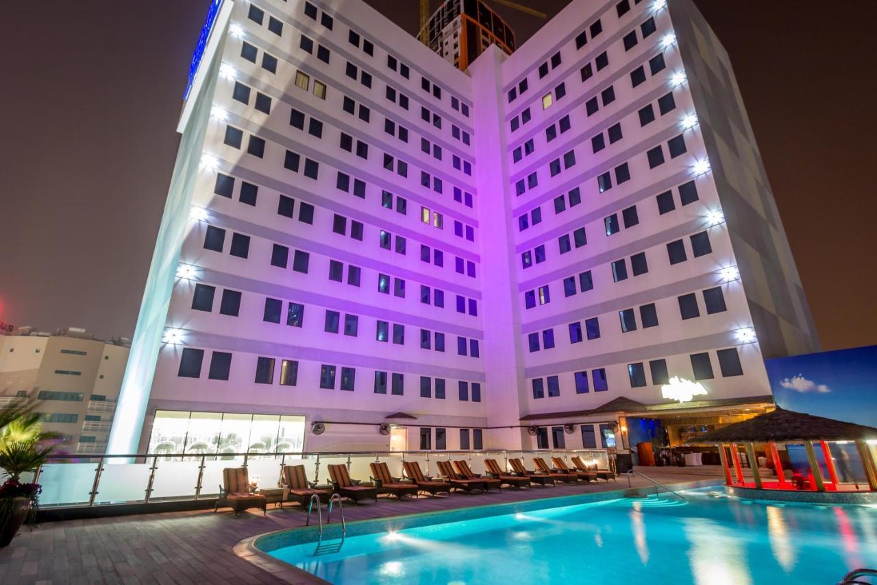 Elite Crystal Hotel Манама Екстер'єр фото
